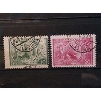 ЛАТВИЯ 1938г. Гаш.