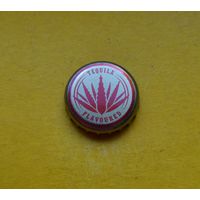 Пивная крышка.