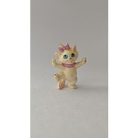Фигурка Kinder, Marie из серии "Коты аристократы" 1989 г