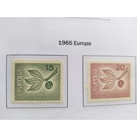 ФРГ  1965  2 м