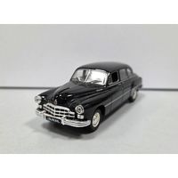 Модель автомобиля ГАЗ-12 ЗИМ (Автолегенды СССР N3)