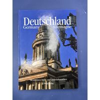 Deutschland Germany Allemagne Stadte Und Landschaften Orbis (Usado)