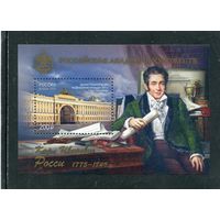 Россия 2025. К.И. Росси, архитектор. Блок