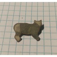 Старинная брошка.