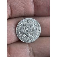 3 гроша 1594 в штемпельном блеске!