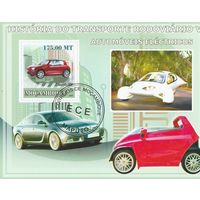 Мозамбик,,Авто,, 2009г