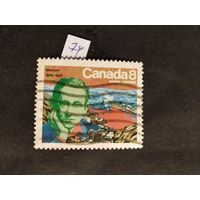 Канада  1974