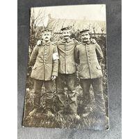 Старинная военная фотография. Распродажа коллекции много лота с рубля