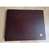 Футляр для монет на 30 ячеек. Leuchtturm.