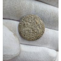 Грош 1561 года.