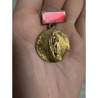 Значок. Юбилейный знак. 30 Лет СКВВ. Тяжёлый