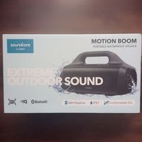 Беспроводная колонка Anker SoundCore Motion Boom