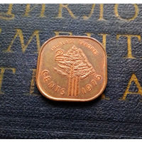 2 цента 1975 Эсватини (Свазиленд) ФАО - Повышайте экспорт #01