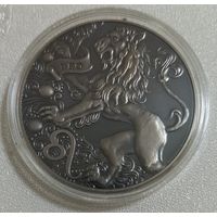 Лев. 1 рубль.