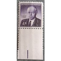1960  Роберт А. Тафт США