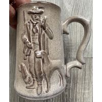 Кружка керамика Охотничья тема