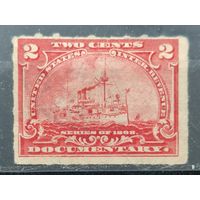 США 1898г.