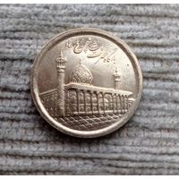 Werty71 Иран 1000 риалов 1391 2012 Мавзолей Шах-Черах в Ширазе