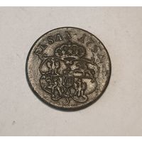 Аўгуст III Саксонскi. Грош 1754. Отличный!!!