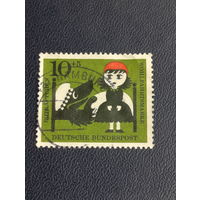 ФРГ 1960г. "Сказки братьев Гримм"