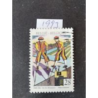 Бельгия  1993
