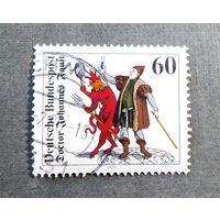 Марка Германия 1979 год