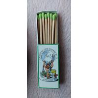 Спички коллекционные