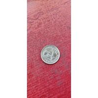 Бермуды 10 цент 2008