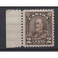 1930 Канада** Георг V  2с