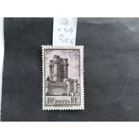 Франция  1938