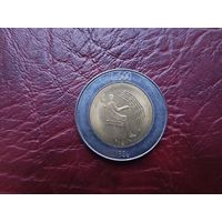 500 лир Сан-Марино 1986 г.
