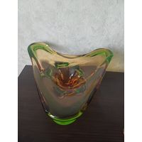 Все лоты с 1р.Богемия ваза