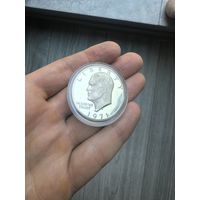 Лунный доллар PROOF