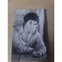 Актриса Лилия Алешникова