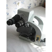 Микроскоп биологический МБА