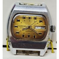 Часы "Ракета-Бейкер" в редком экспериментальном корпусе