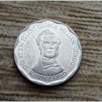 Werty71 Ямайка 10 долларов 2012