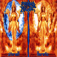 CD - MORBID ANGEL - " Heretic"- 2003.