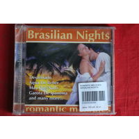 Various - Brasilian Nights (2004, CD)