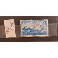 РАСПРОДАЖА ИСПАНИЯ 1958г. Гаш.