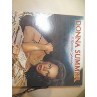 DONNA SUMMER " I REMEMBER YESTERDAY" 1977  LP   JAPAN CASABLANCA 22S19 - EX/NM
