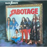 Black Sabbath – Sabotage / UK 1980