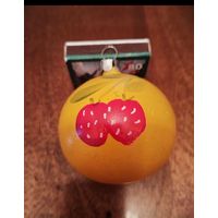 Редкая ёлочная игрушка. Распродажа коллекции!