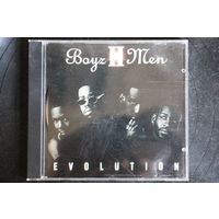 Boyz II Men – Evolucion (1997, CD)