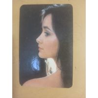 Календарь 1989 Ольга Кабо