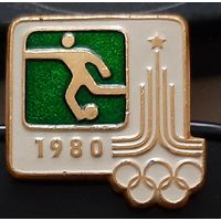 Олимпиада 1980. Футбол. Аы-15