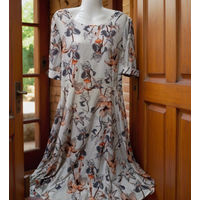 Платье летнее