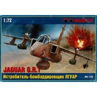 Сборная модель: SEPECAT Jaguar GR.Mk 1 ; MAQUETTE  1/72