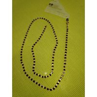 Цепочка бижутерия. Италия.