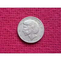Польша 10 злотых 1975 г.